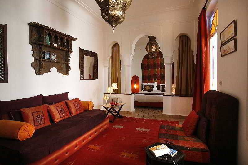 Riad Villa Almeria Hotel & Spa Marrakesh Room photo